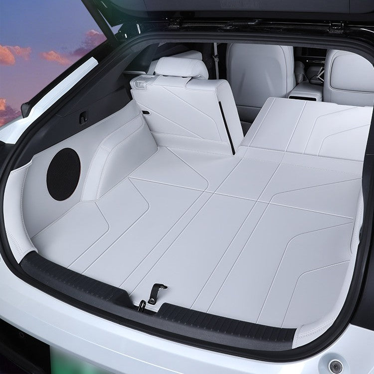 Xpeng P7/P7+ Rear Trunk Mat