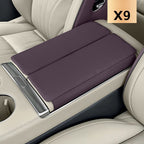 Center Armrest Cover Height Extension Pad for XPENG X9