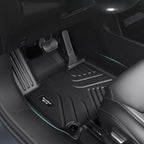 Floor Mats Carpet Mats for XPeng MONA 03 / P7 / P5 / G6 / G7 / G9 / P7i / P7+