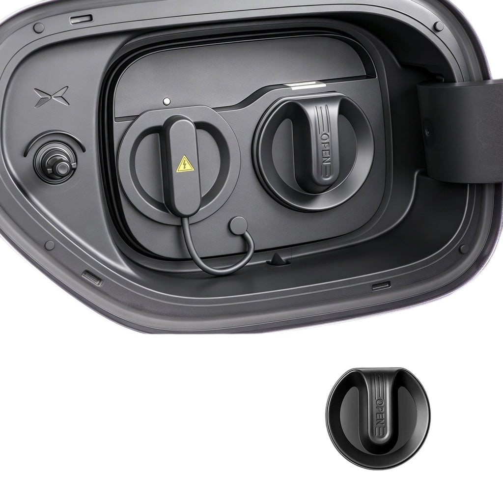Magnetic Charging Port Cover for XPENG MONA L03