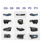 Headlight Assembly For XPENG X9 / G6 / G9 / G3i / P5 / P7 LED - EVEVUP Xpeng Accessories
