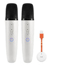 Wireless Car Karaoke Microphone for Xpeng G6/G9/P5/P7/M03 USB Connection