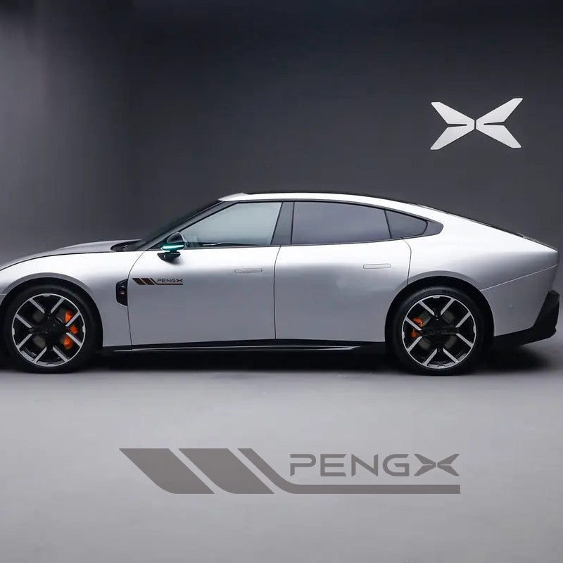 Xpeng P7 G7 Door Sticker