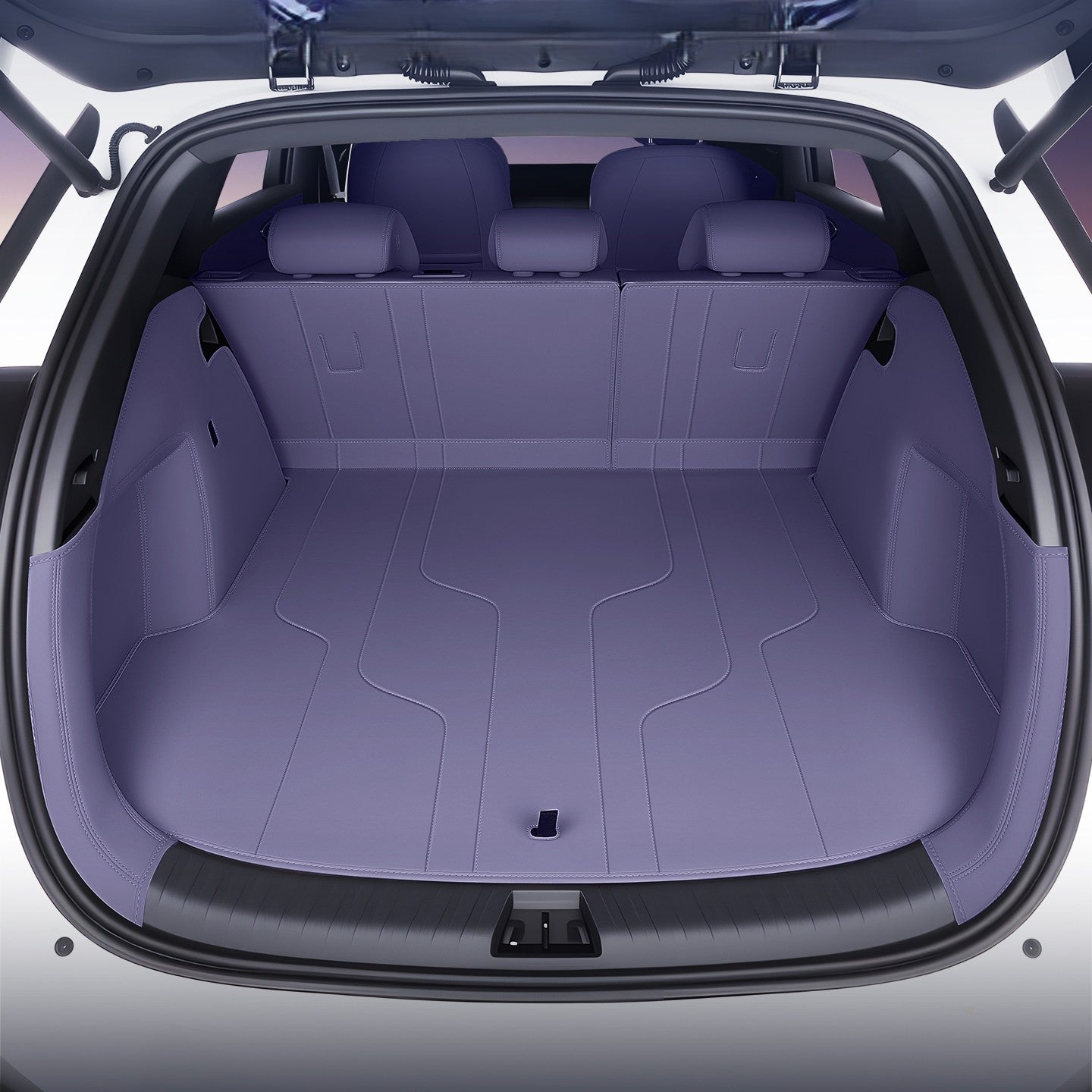 Xpeng MONA L03 Rear Trunk Mat