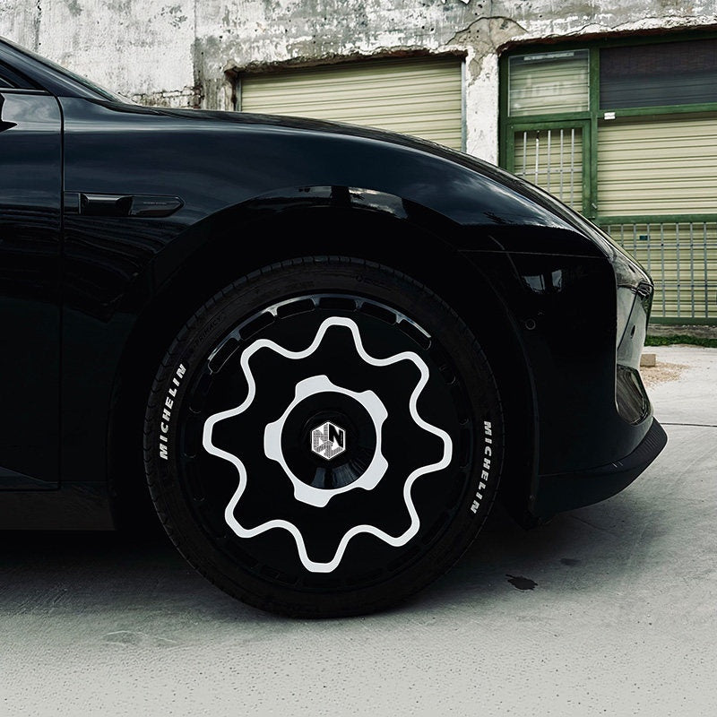 Wheel Hub Covers for XPENG M03/P7/G6/G7/G9/GX(4pcs)