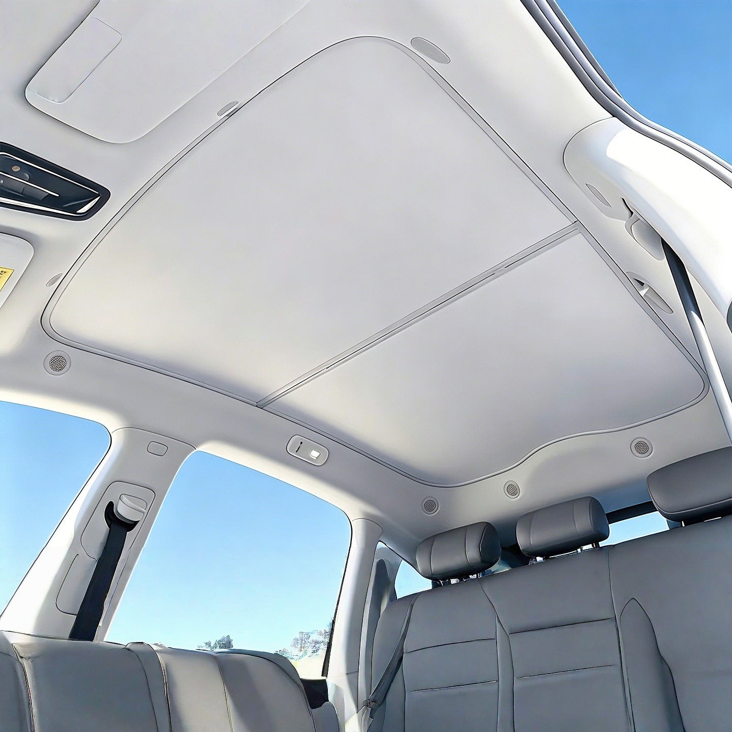 XPENG MONA L03 Electrostatic Adsorption Roof Sunshade