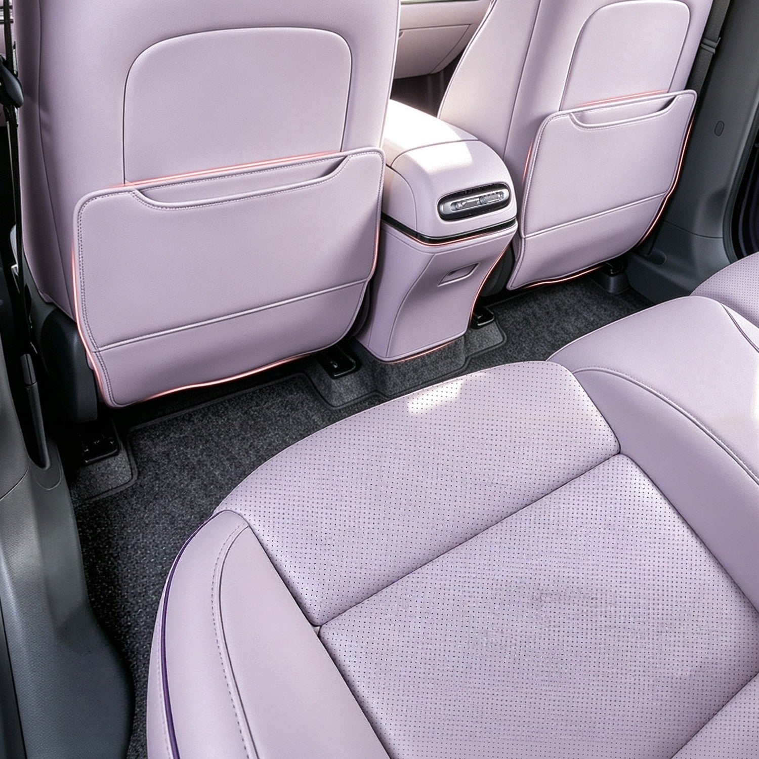 XPENG MONA L03/M03 Seat Back Anti-Kick Mat