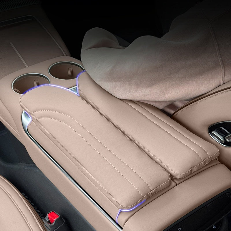 Center Armrest Cover Height Extension Pad for XPENG X9