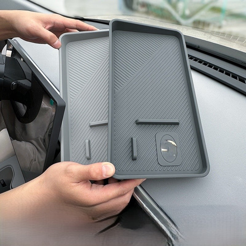 Xpeng MONA M03 Screen Rear Storage Box