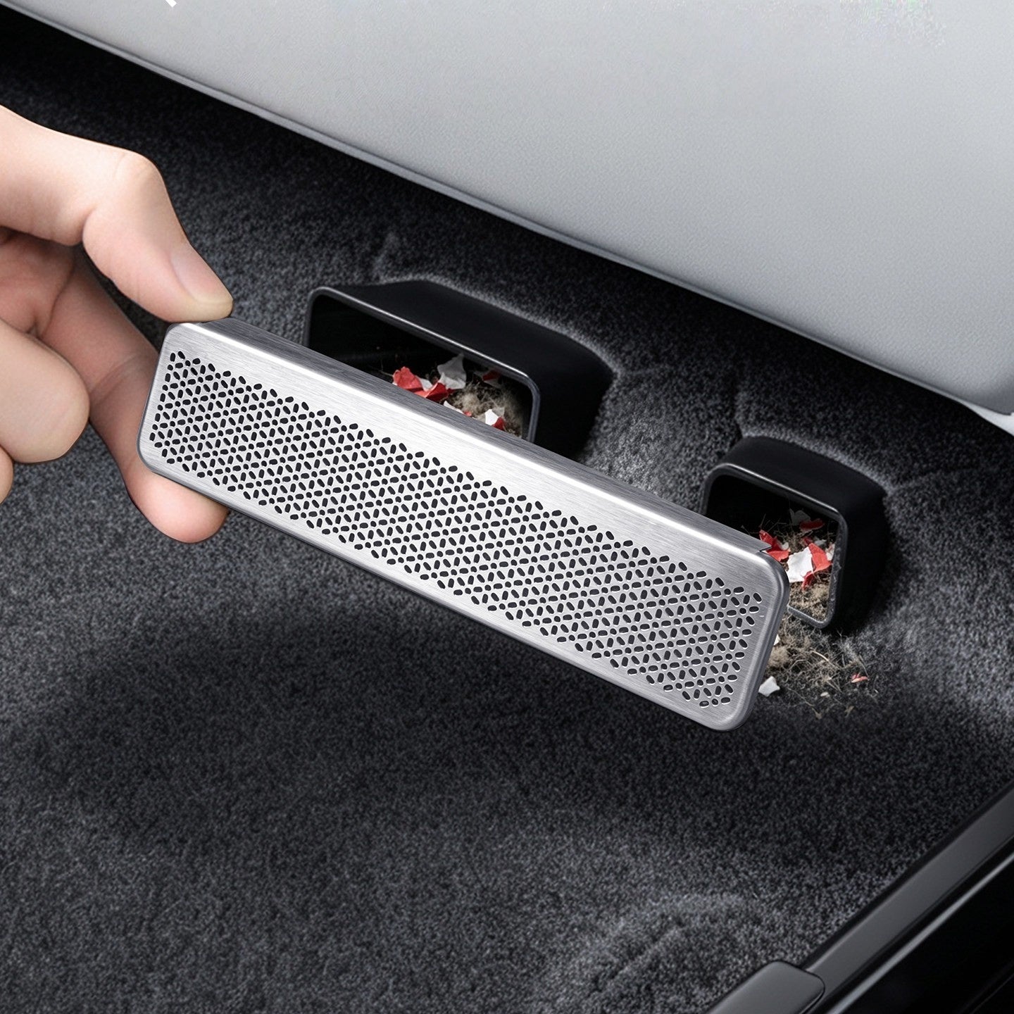 Under-Seat Air Vent Dust Cover for XPENG MONA L03 / M03