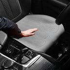 Xpeng Suede Four-season Breathable Seat Cushion - EVEVUP Xpeng Accessories