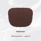 Xpeng Car Headrest Lumbar Pillow Support Cushion - EVEVUP Xpeng Accessories