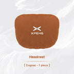  Xpeng Car Headrest Lumbar Pillow Support Cushion