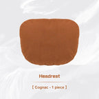 Xpeng Car Headrest Lumbar Pillow Support Cushion - EVEVUP Xpeng Accessories
