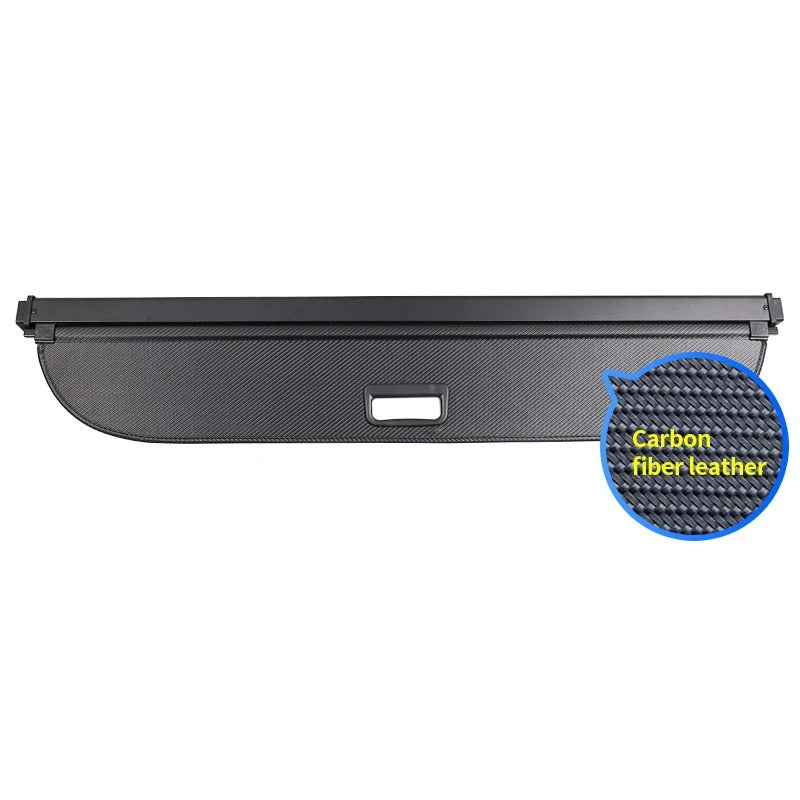 Trunk Cargo Cover for XPENG G6 G9