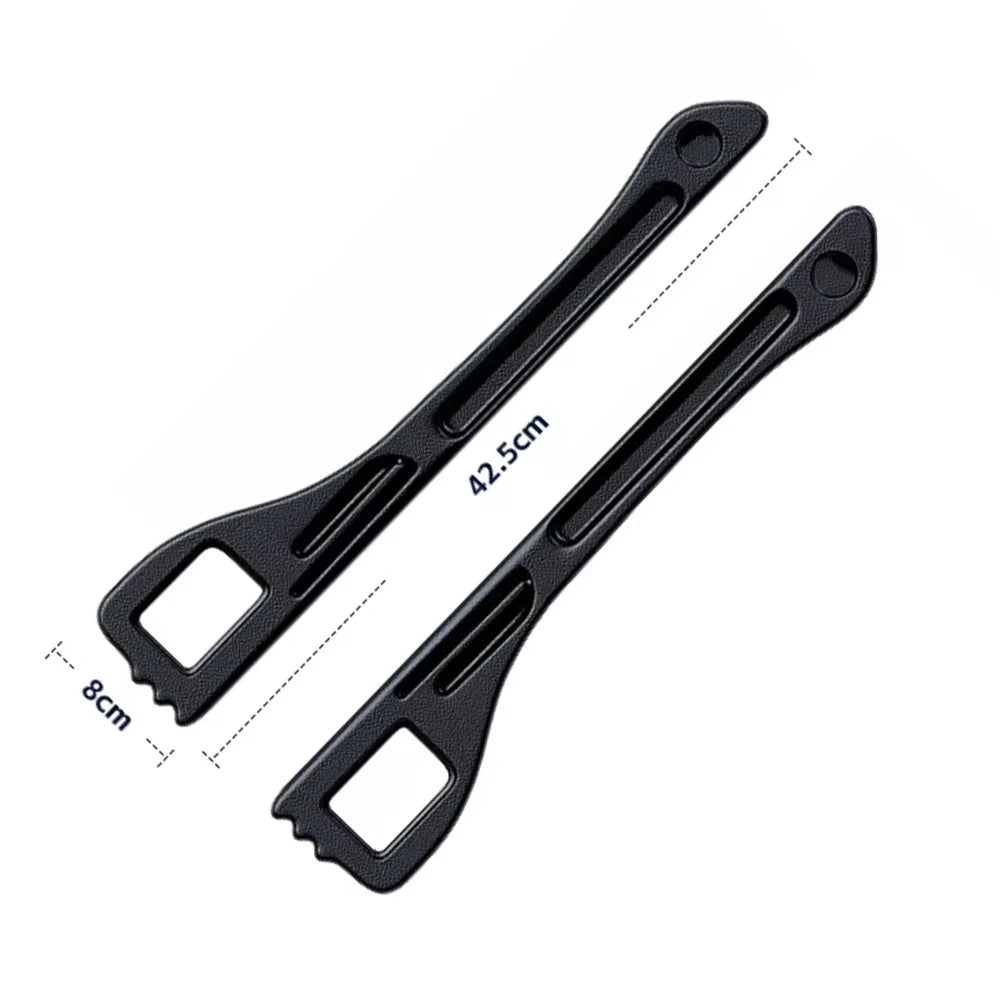 2Pcs Car Seat Gap Filler Seat Crevice Storage Box - Leapmotor Accessories
