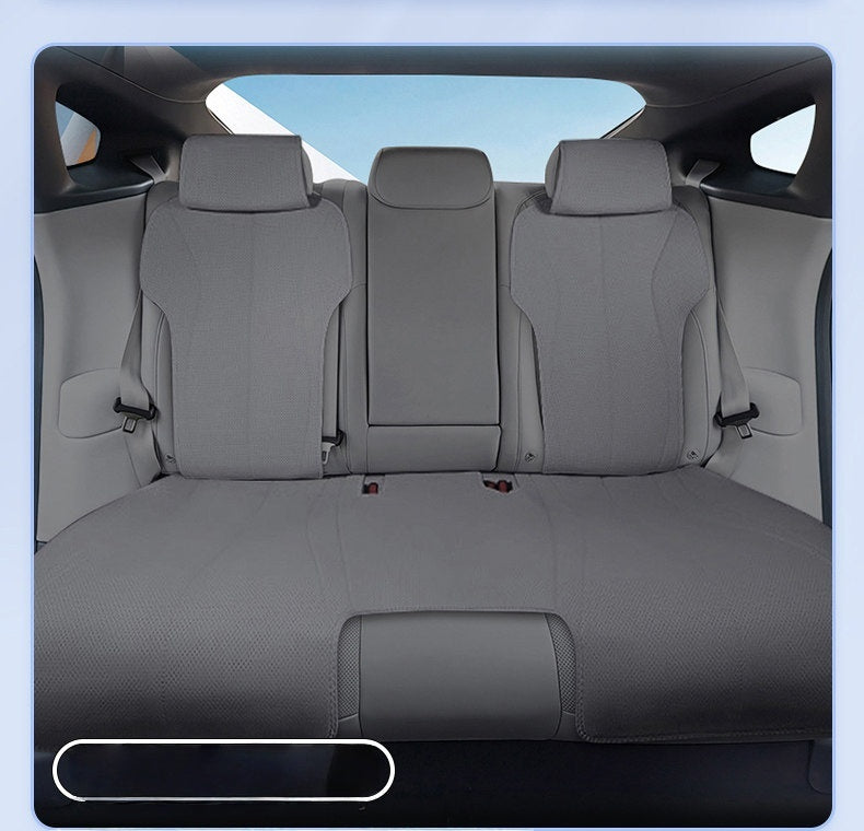 Custom-Fit All-Season Seat Cushion for Xpeng P7+