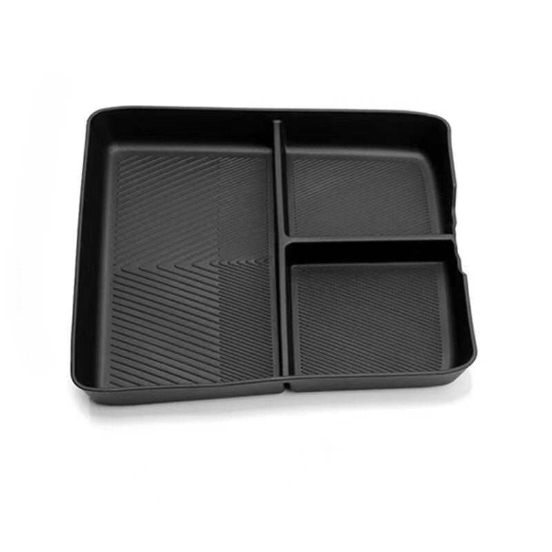 Xpeng X9 Center Console Lower oOrganizer Tray - Xpeng Accessories