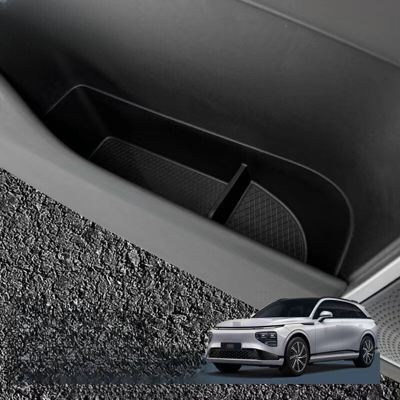 Xpeng G9 Door Side Storage Box - Xpeng Accessories