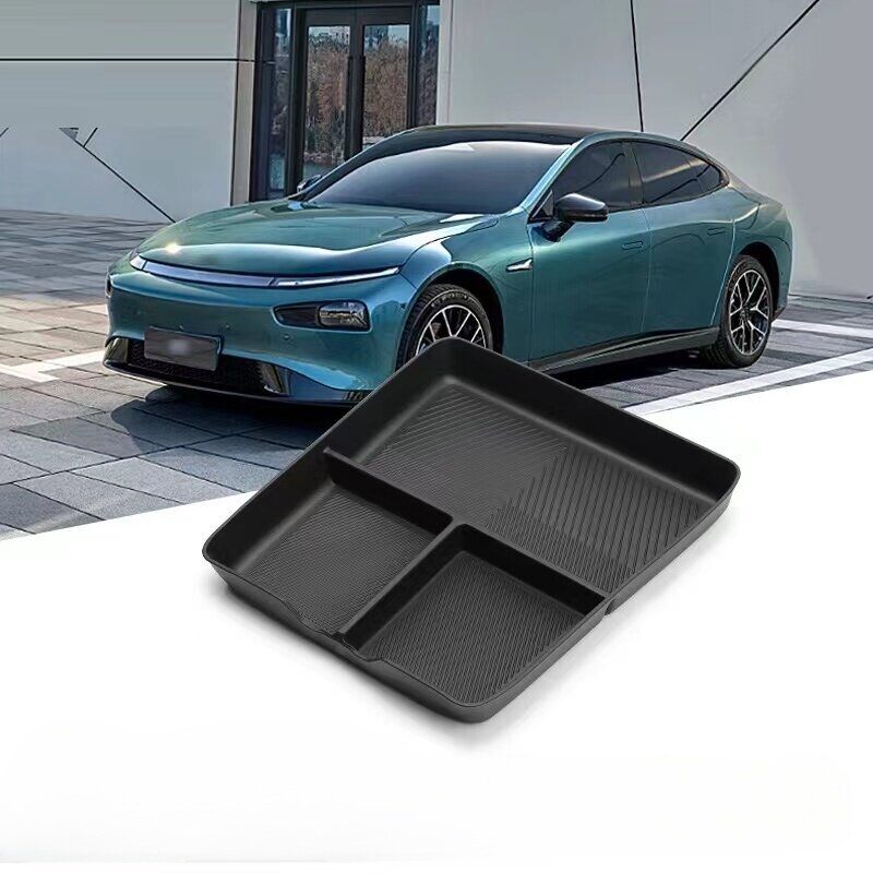 Xpeng P7i Lower Center Console Storage Box - Xpeng Accessories