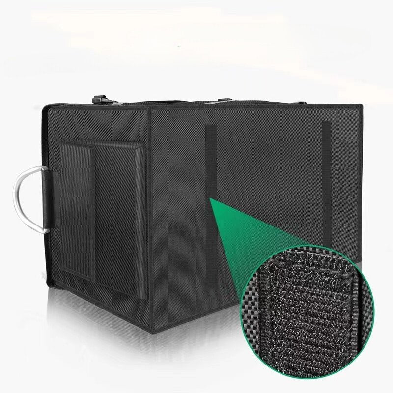 Xpeng Rear Trunk Organizer Storage - Xpeng Accessories