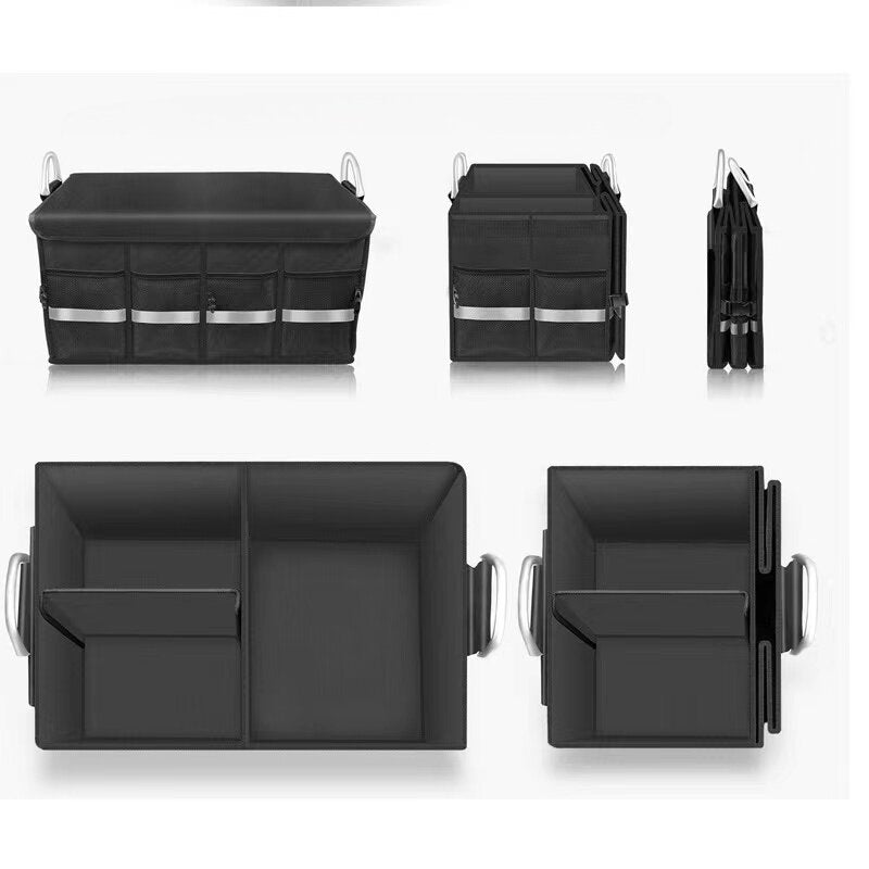 Xpeng Rear Trunk Organizer Storage - Xpeng Accessories