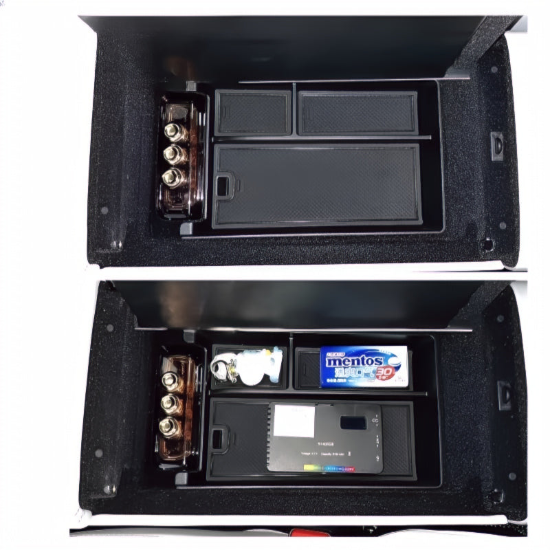 XPENG P7i Armrest Storage Box - Xpeng Accessories