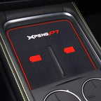 XPENG P7i Door Slot Mats - Xpeng Accessories