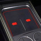 XPENG P7i Door Slot Mats - EVEVUP Xpeng Accessories