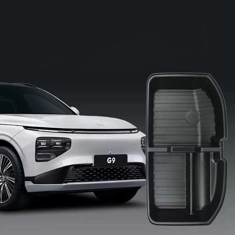 Xpeng G9 Front Trunk Storage Box - Xpeng Accessories