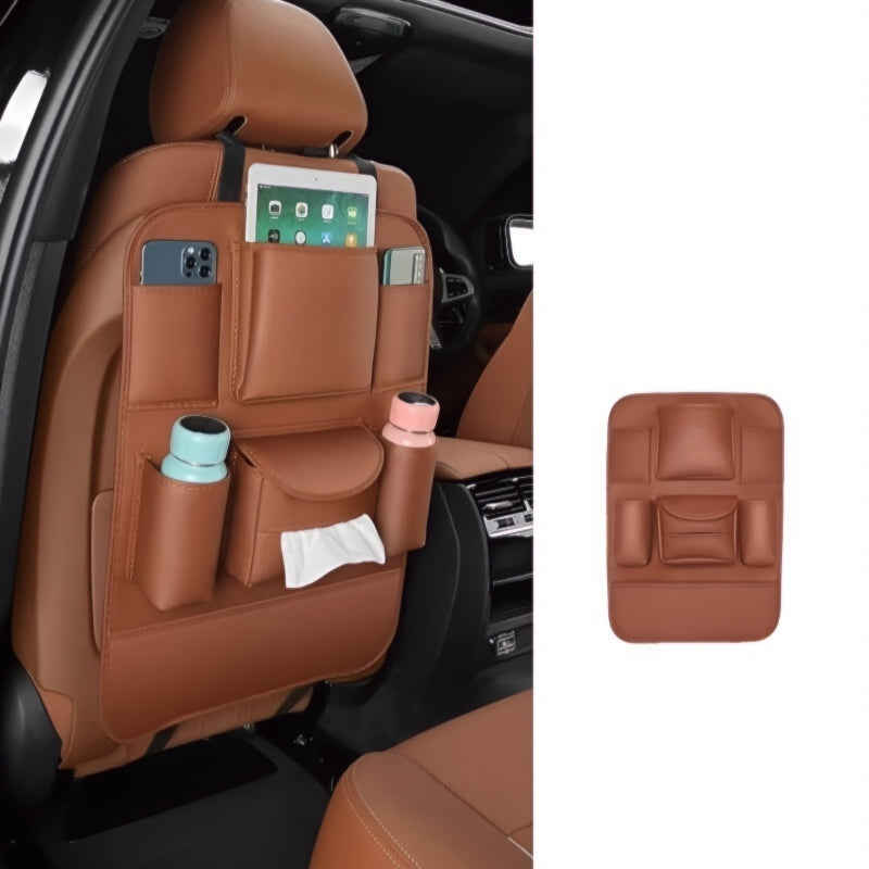 XPENG Car Seat Back Organizer - EVEVUP Xpeng Accessories