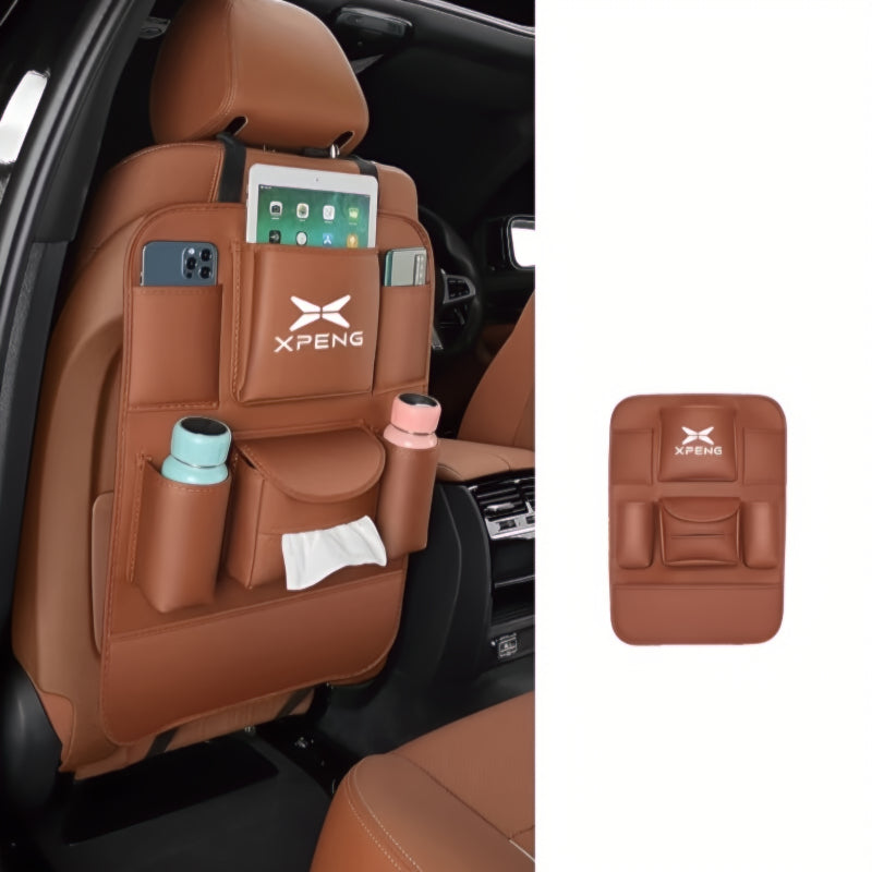 XPENG Car Seat Back Organizer - Xpeng Accessories