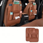 XPENG Car Seat Back Organizer - EVEVUP Xpeng Accessories