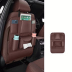 XPENG Car Seat Back Organizer - EVEVUP Xpeng Accessories