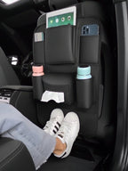 XPENG Car Seat Back Organizer - EVEVUP Xpeng Accessories