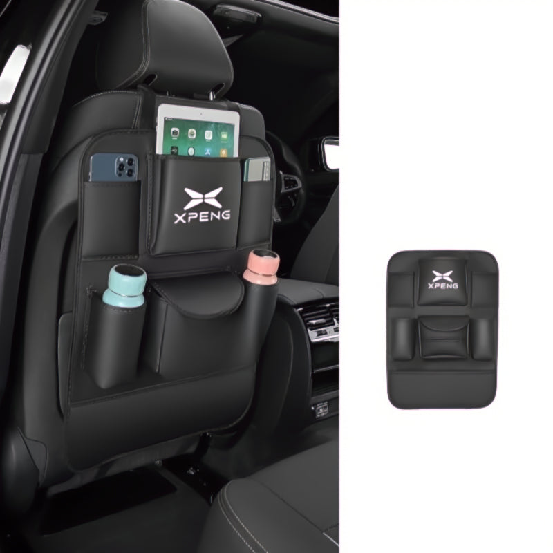 XPENG Car Seat Back Organizer - Xpeng Accessories