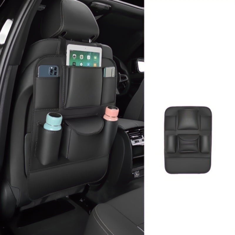 XPENG Car Seat Back Organizer - EVEVUP Xpeng Accessories