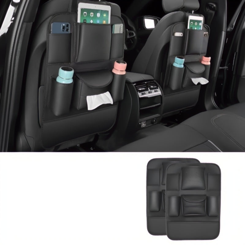 XPENG Car Seat Back Organizer - EVEVUP Xpeng Accessories