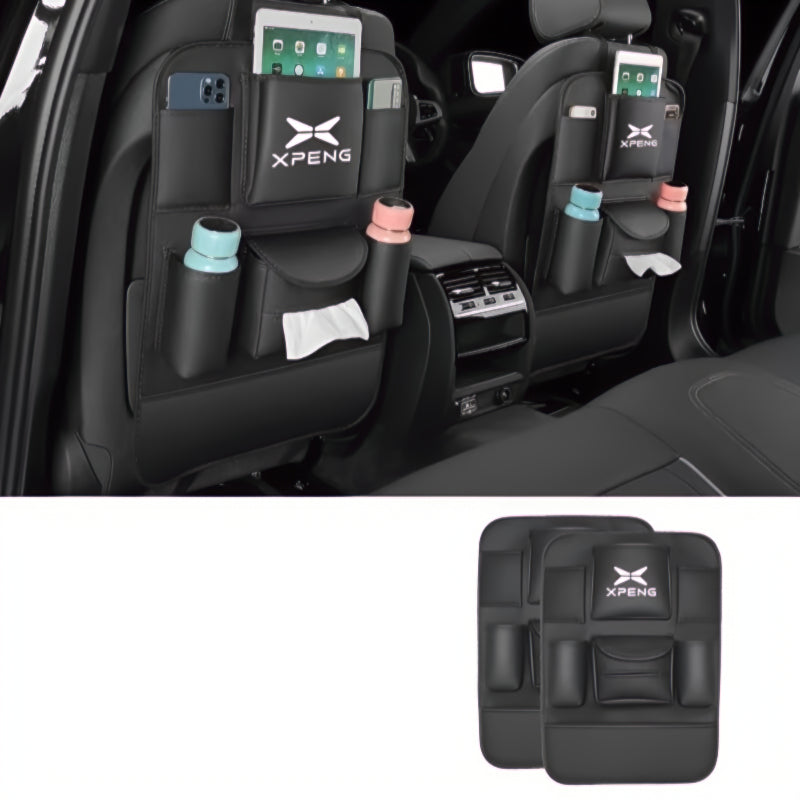 XPENG Car Seat Back Organizer - Xpeng Accessories