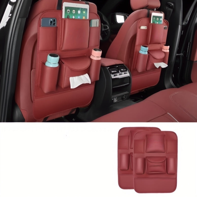 XPENG Car Seat Back Organizer - EVEVUP Xpeng Accessories