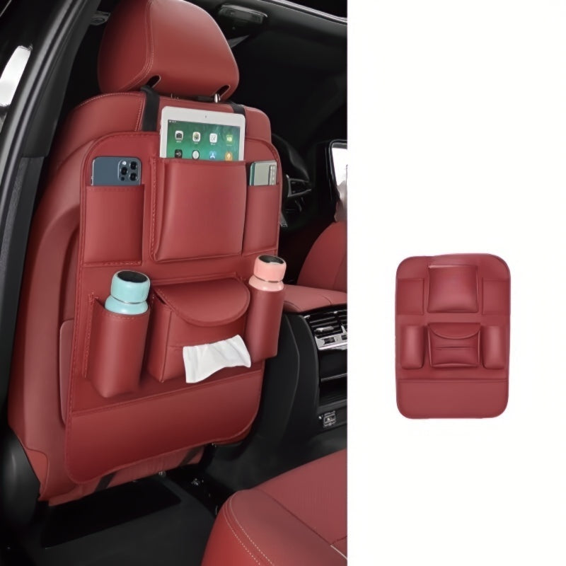 XPENG Car Seat Back Organizer - EVEVUP Xpeng Accessories