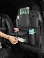 XPENG Car Seat Back Organizer - EVEVUP Xpeng Accessories