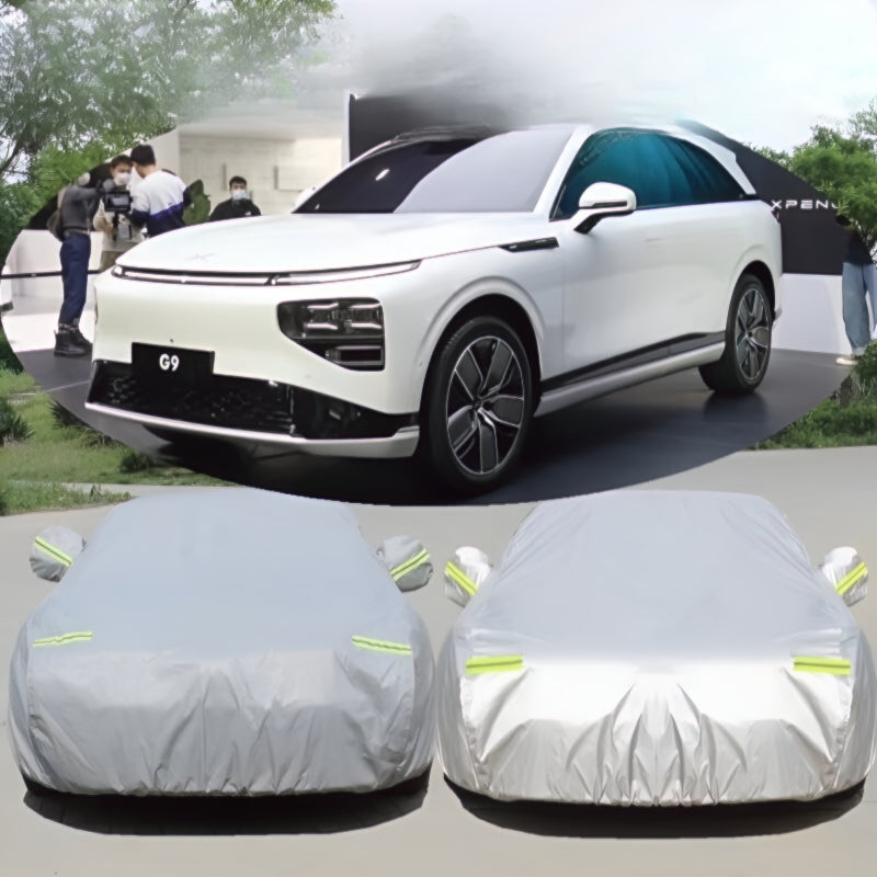 XPENG G9 G6 Waterproof Car Cover - Xpeng Accessories