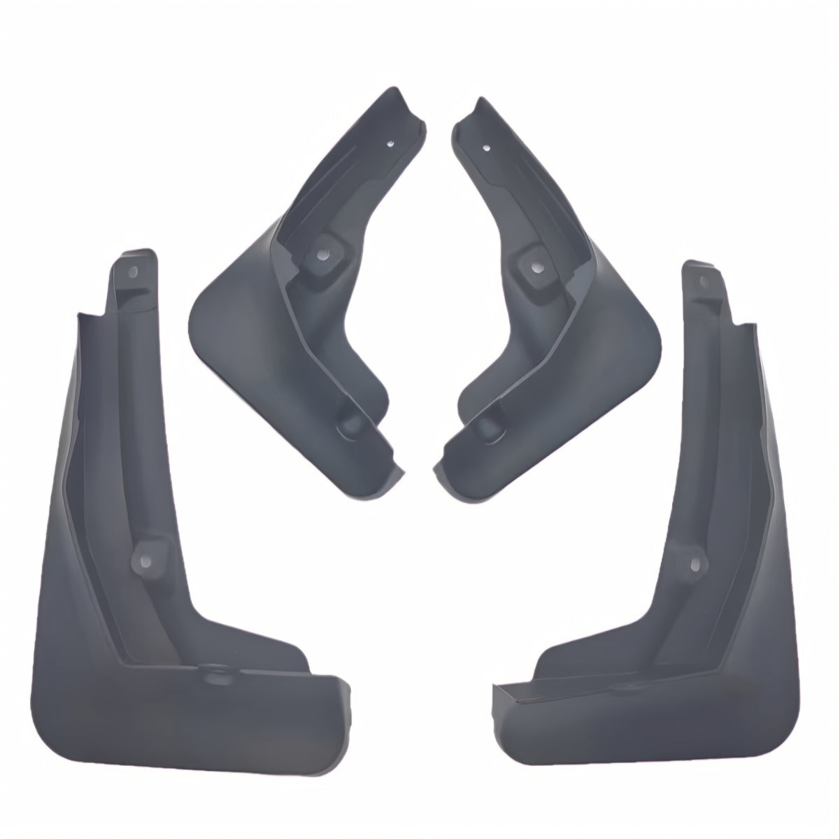 Xpeng X9 Mud Flaps - Xpeng Accessories