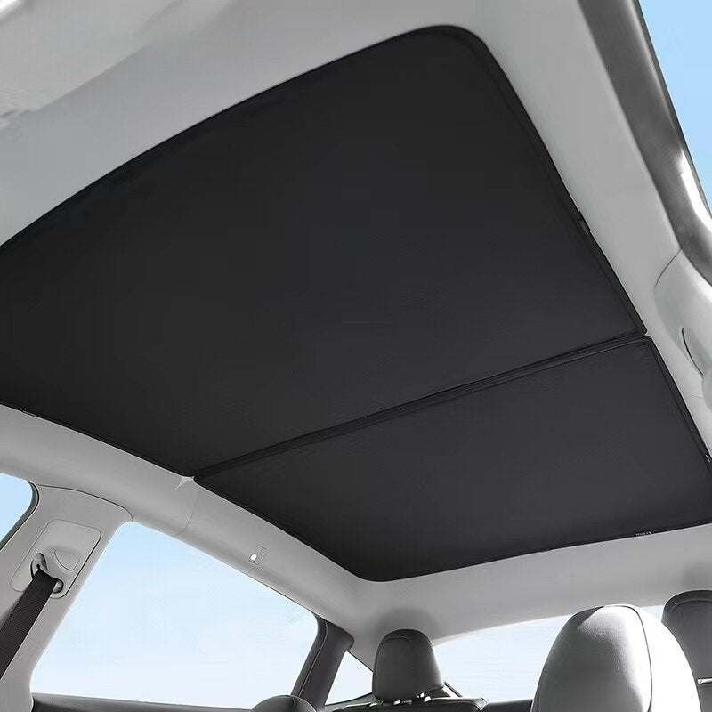 XPENG P7/ G9/ G6 Roof Sunshade - Xpeng Accessories