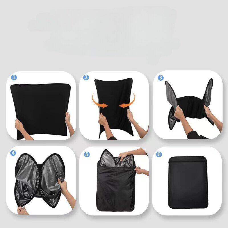 XPENG P7/ G9/ G6 Roof Sunshade - Xpeng Accessories