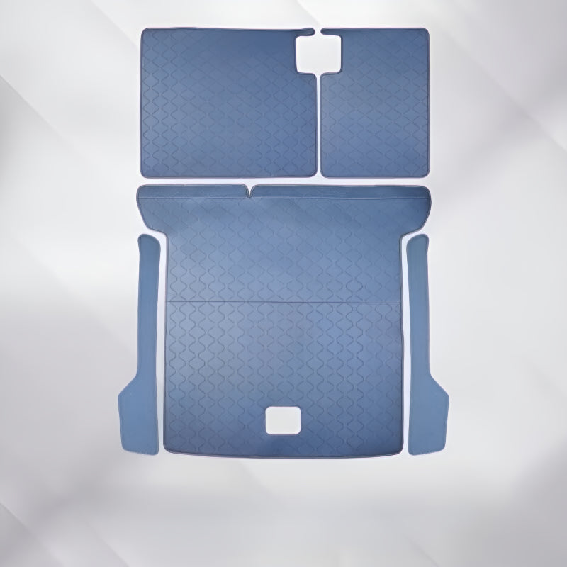 XPENG G6 TPE Non-slip Trunk Mats - Xpeng Accessories