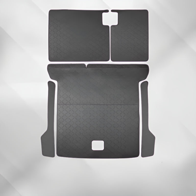 XPENG G6 TPE Non-slip Trunk Mats - Xpeng Accessories