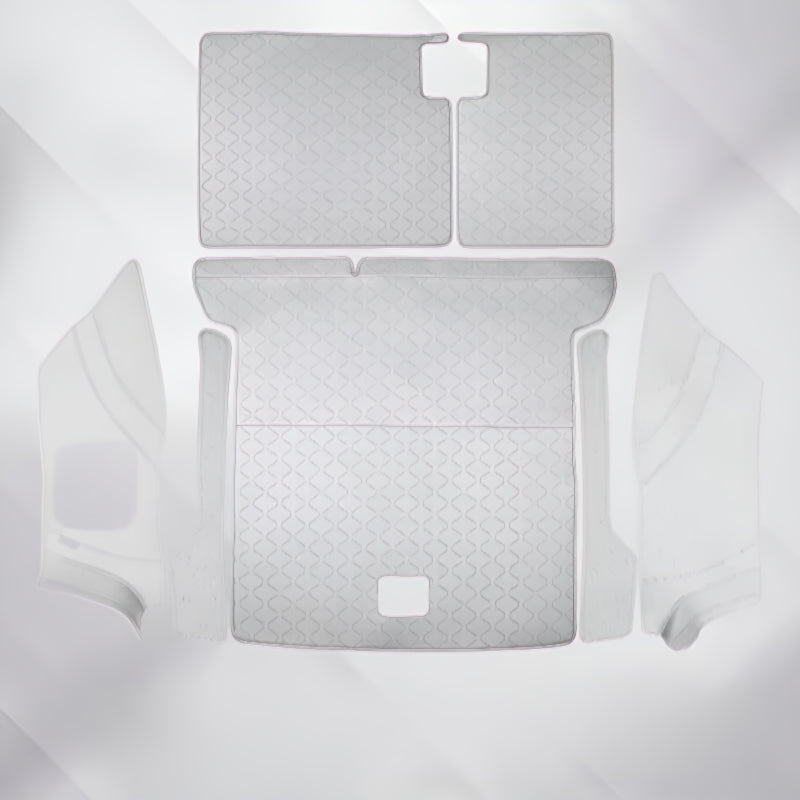 XPENG G6 TPE Non-slip Trunk Mats - Xpeng Accessories