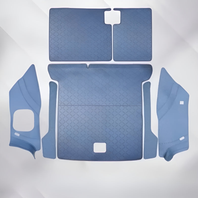 XPENG G6 TPE Non-slip Trunk Mats - Xpeng Accessories